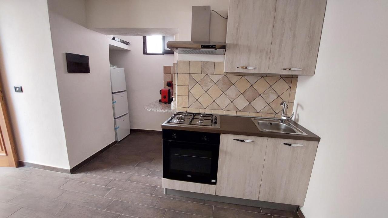 B&B Biancamano Maierà Eksteriør billede
