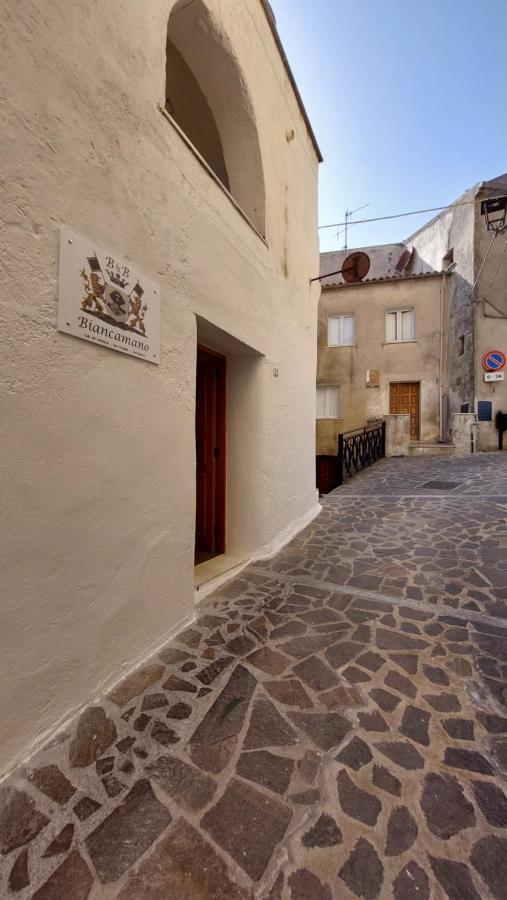 B&B Biancamano Maierà Eksteriør billede