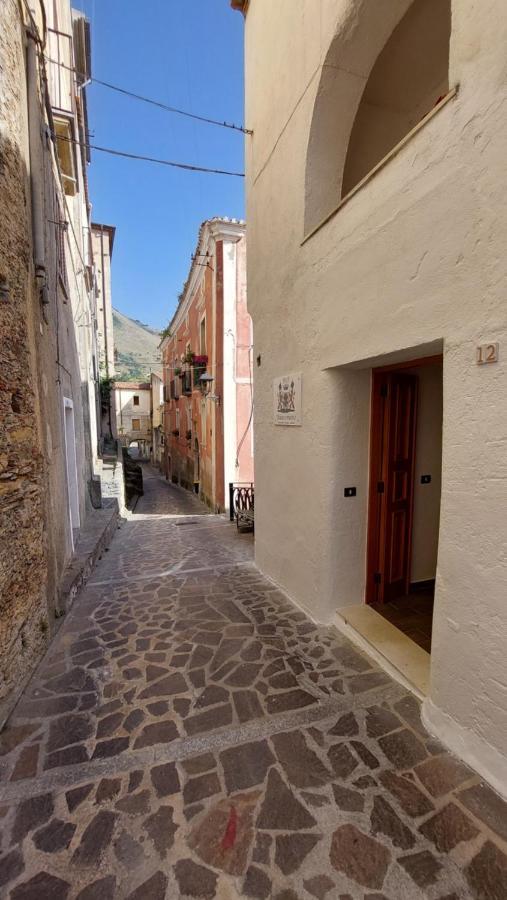 B&B Biancamano Maierà Eksteriør billede