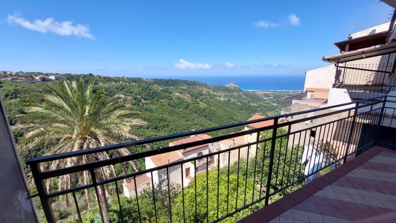 B&B Biancamano Maierà Eksteriør billede