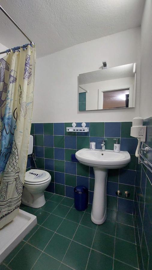 B&B Biancamano Maierà Eksteriør billede