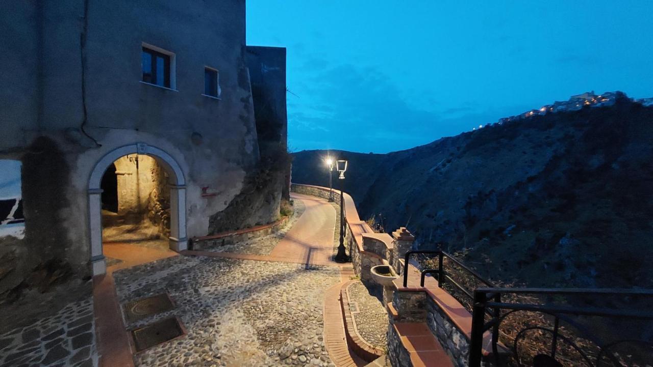 B&B Biancamano Maierà Eksteriør billede