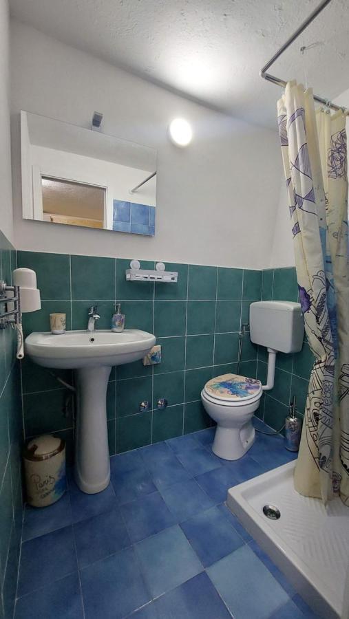 B&B Biancamano Maierà Eksteriør billede