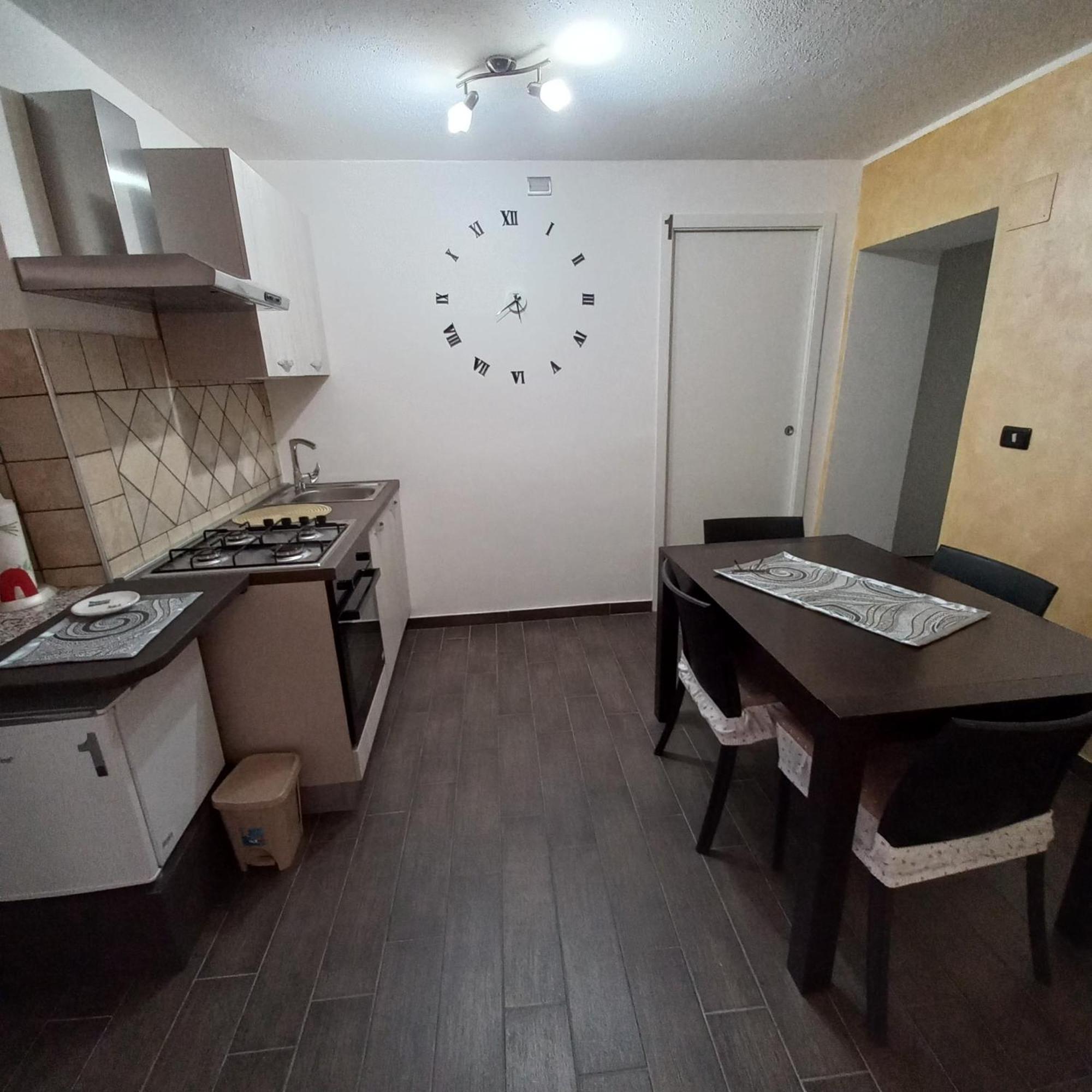 B&B Biancamano Maierà Eksteriør billede