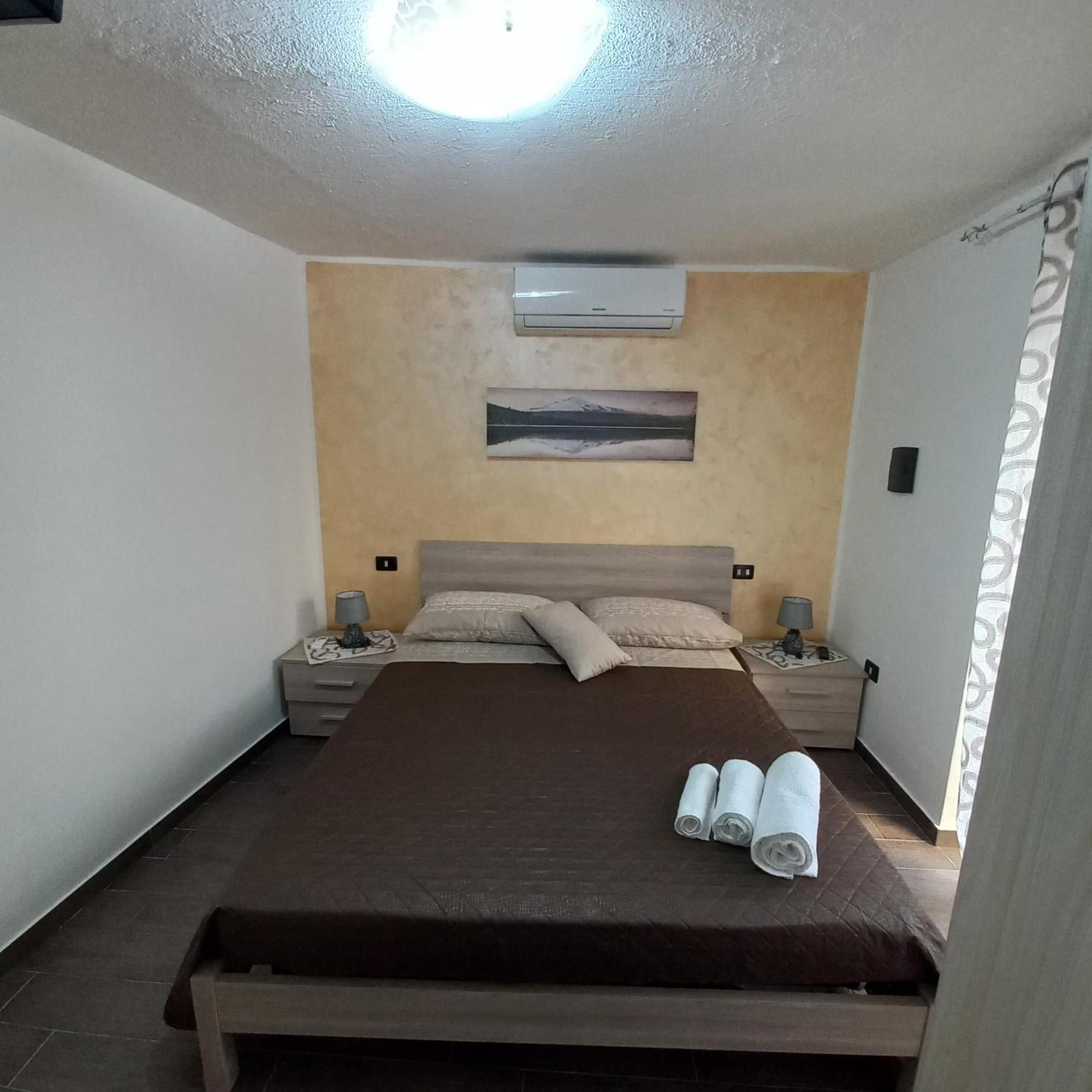 B&B Biancamano Maierà Eksteriør billede