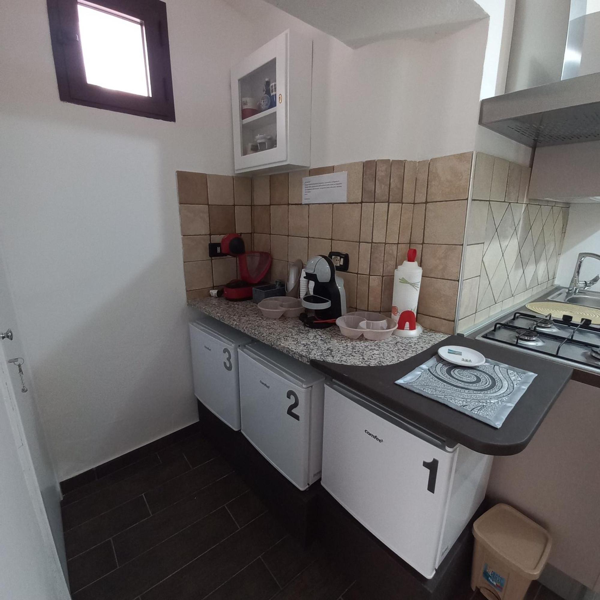 B&B Biancamano Maierà Eksteriør billede