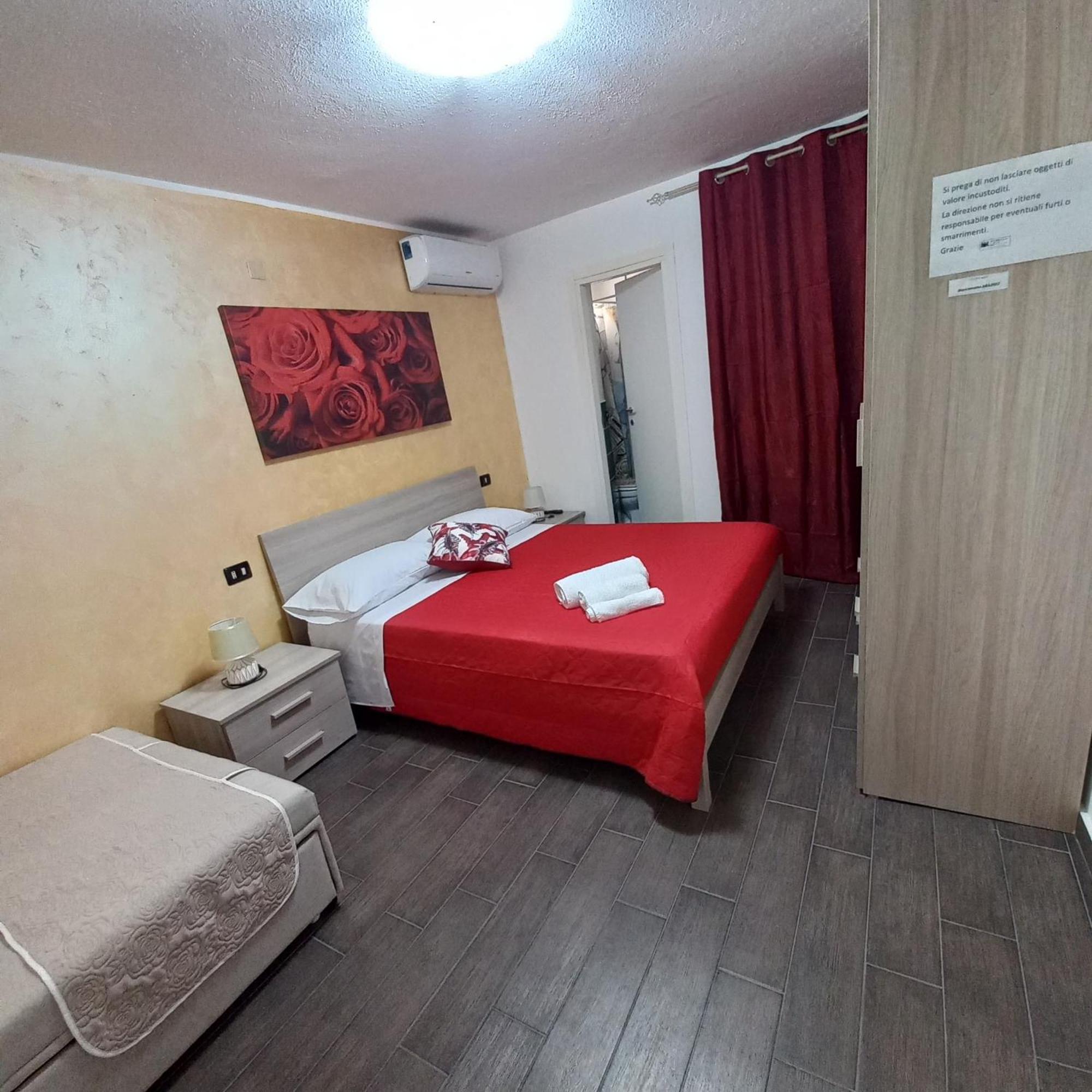 B&B Biancamano Maierà Eksteriør billede