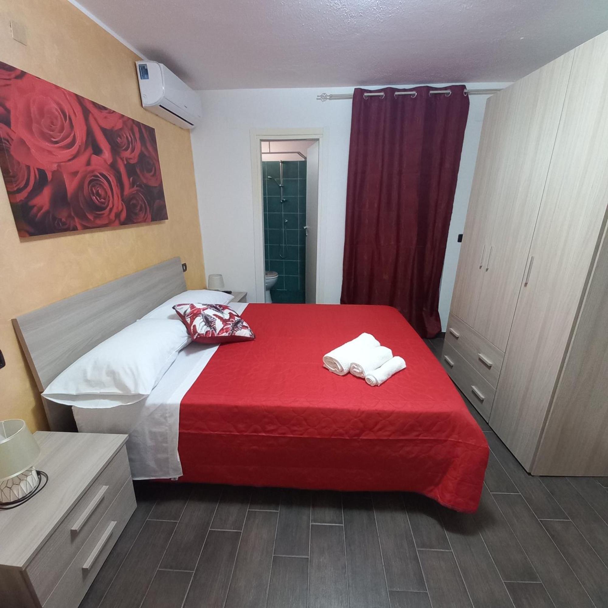 B&B Biancamano Maierà Eksteriør billede