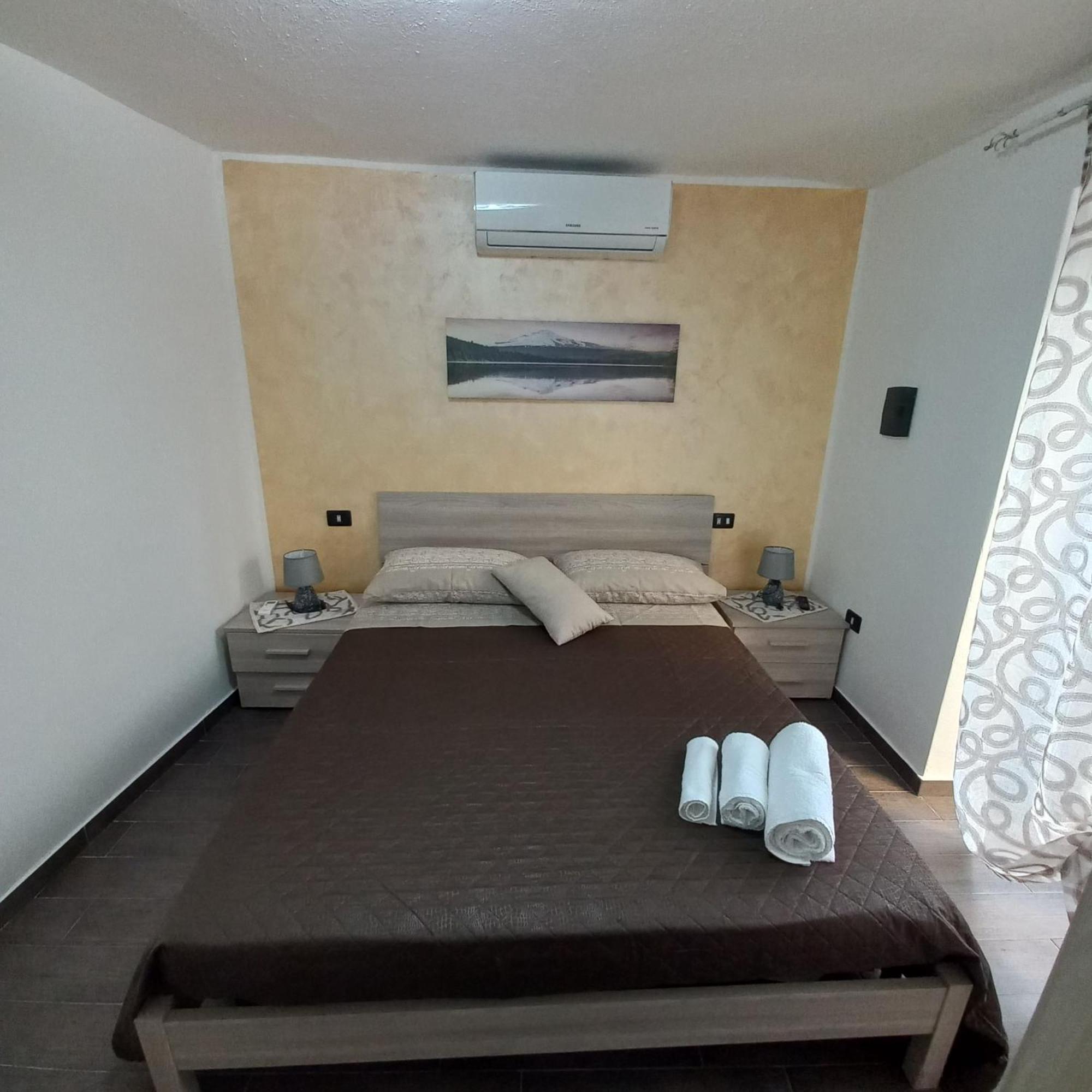 B&B Biancamano Maierà Eksteriør billede