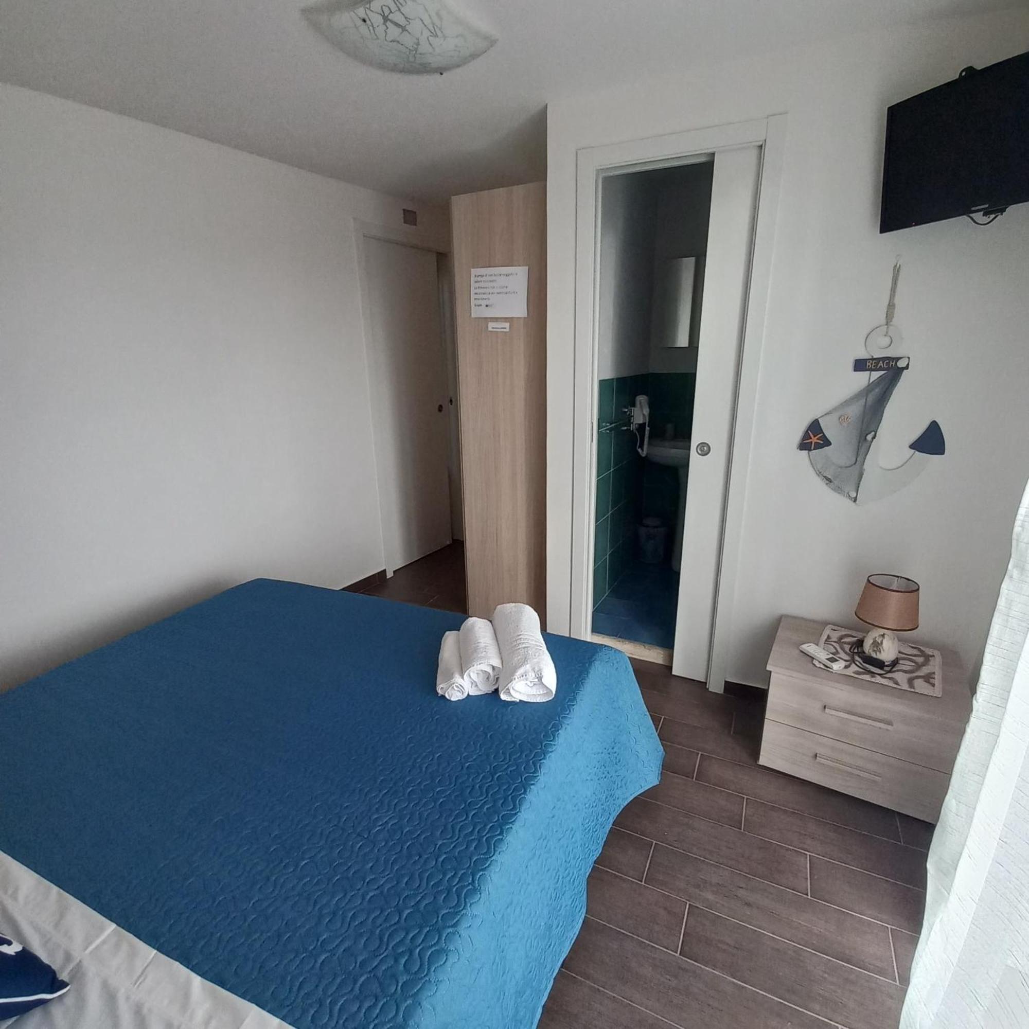 B&B Biancamano Maierà Eksteriør billede