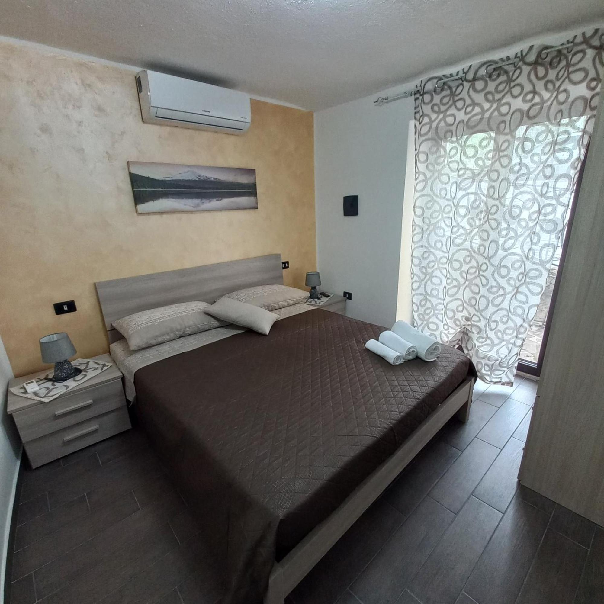 B&B Biancamano Maierà Eksteriør billede