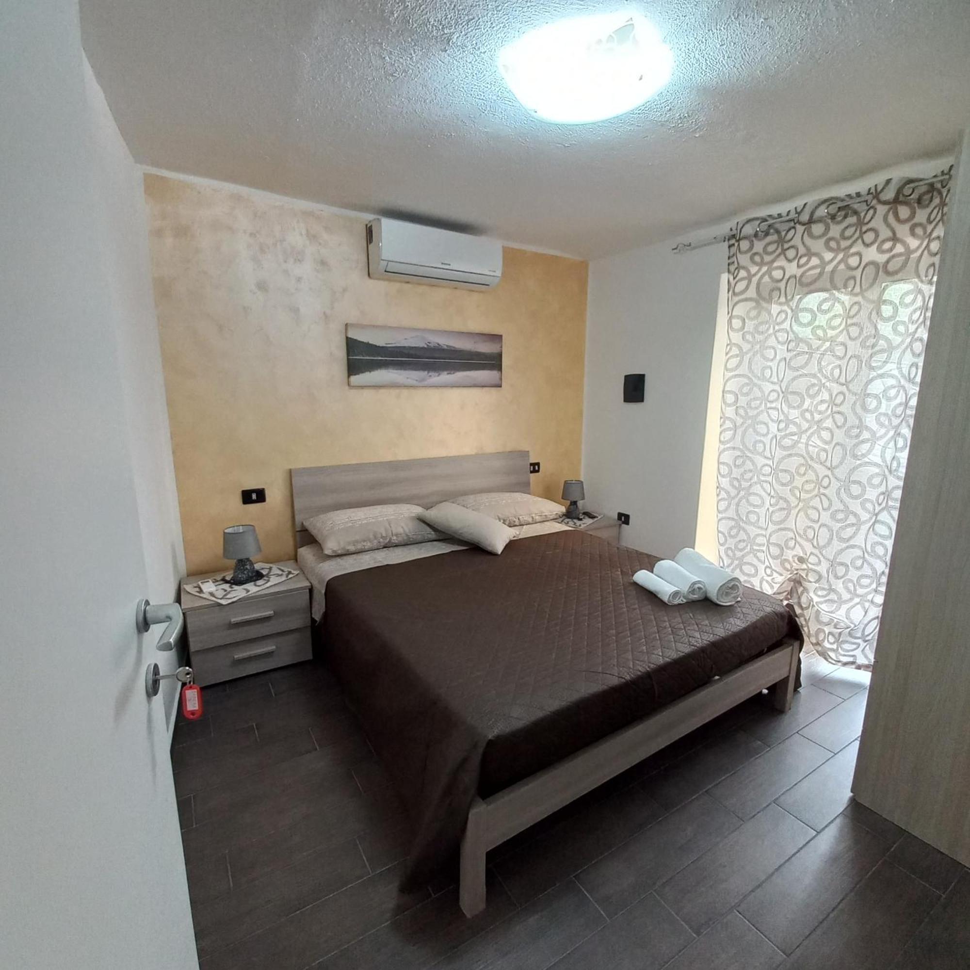 B&B Biancamano Maierà Eksteriør billede